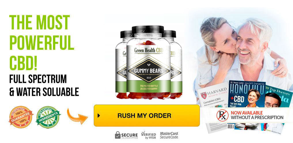 Green Health CBD Green Health CBD