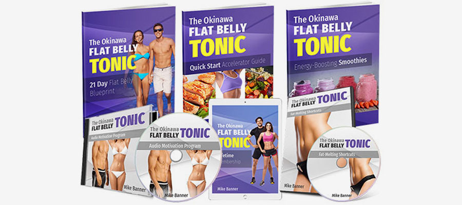 Okinawa Flat Belly Tonic Reviews