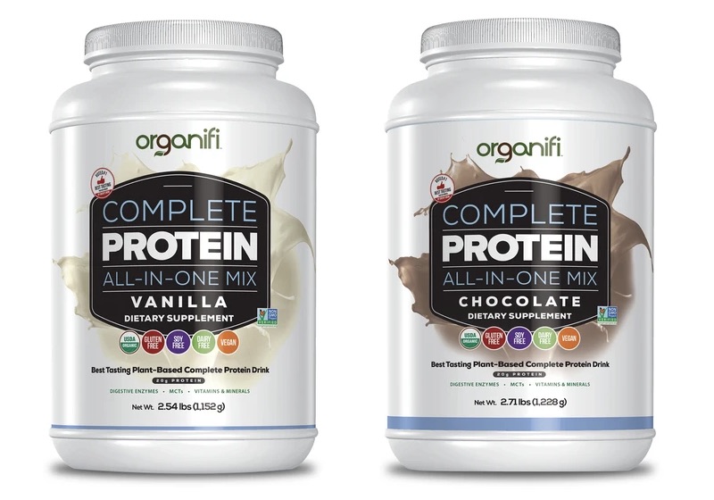 Organifi™ Complete Protein Organifi™ Complete Protein