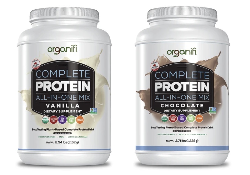 Organifi™ Complete Protein