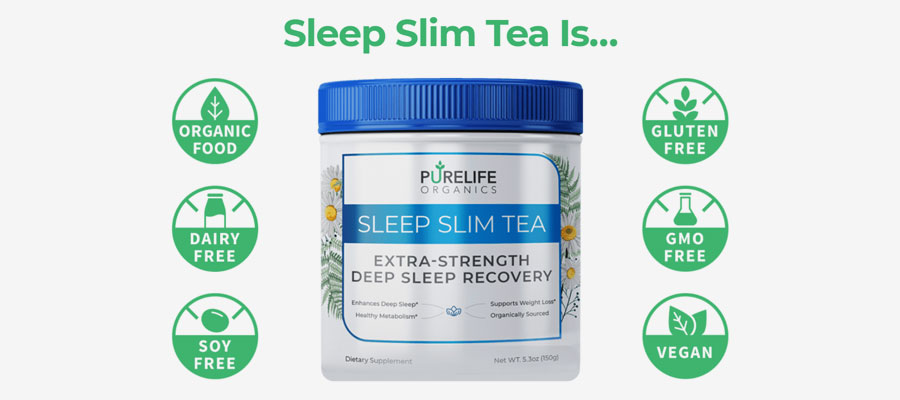 Sleep Slim Tea Ingredients