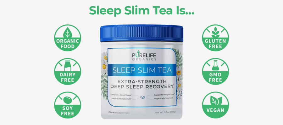 Sleep Slim Tea Ingredients Sleep Slim Tea Ingredients