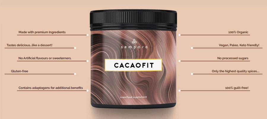 What is CacaoFit?