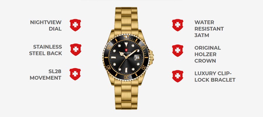 Holzer Watch