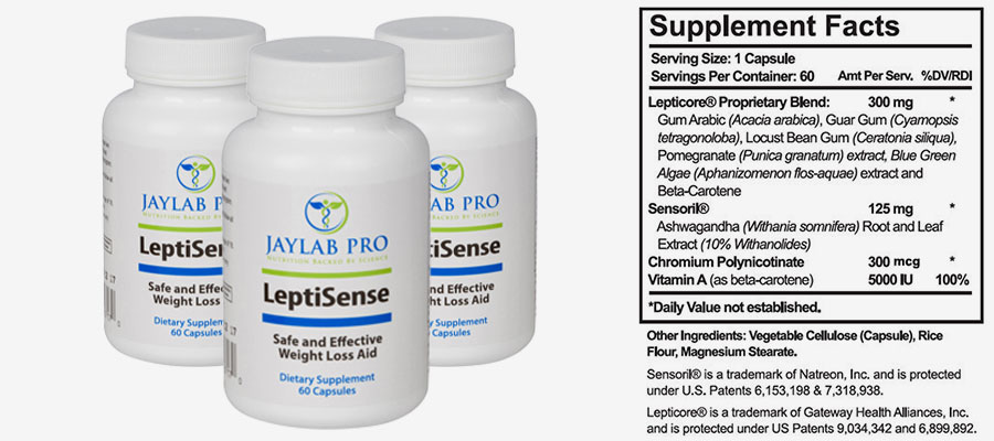 LeptiSense Scam Reviews: Safe Weight Loss Supplement to Try? &ndash; The Katy News