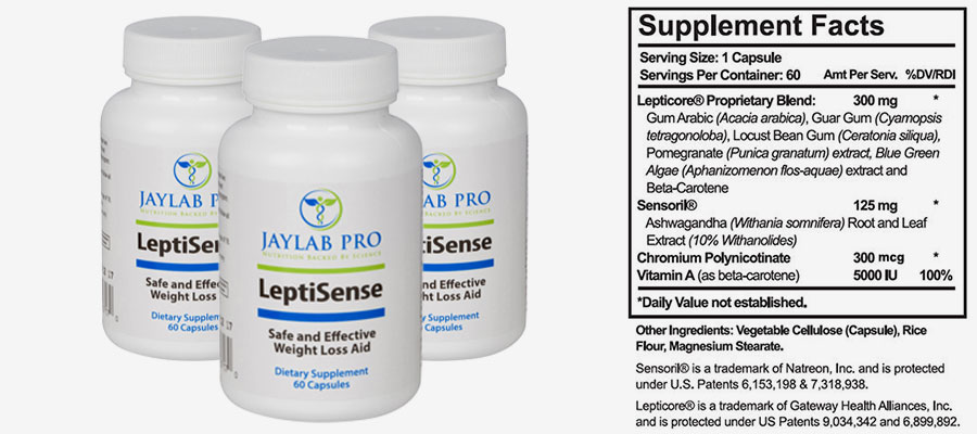 LeptiSense Scam Reviews: Safe Weight Loss Supplement to Try? ndash; The Katy News