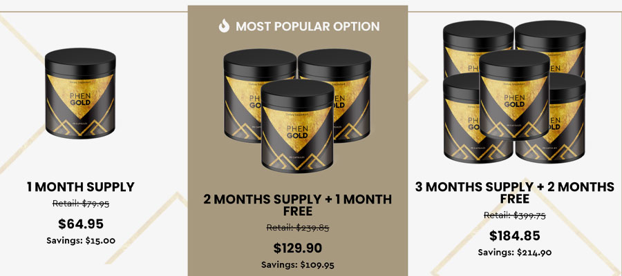 Buying PhenGold Buying PhenGold