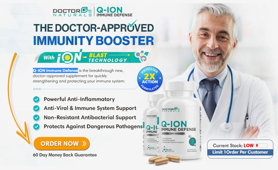Q-ION Immune Defense Q-ION Immune Defense