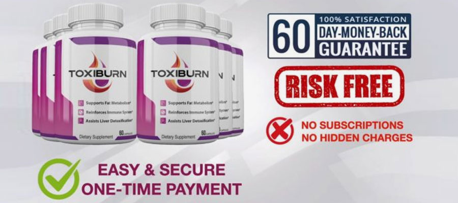 ToxiBurn Guarantee